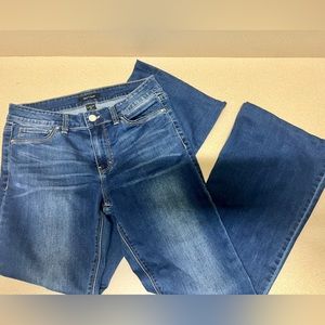 WHBM Flare Jean 6S